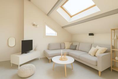 Appartement - 170 m² - 6 pièces