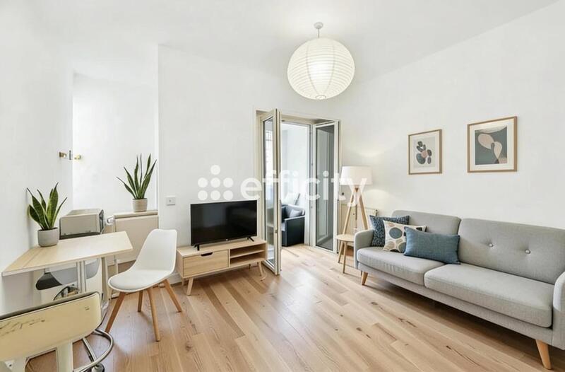 Appartement - 30 m² - 1 pièce