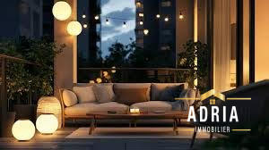 Appartement - 95 m² - 5 pièces