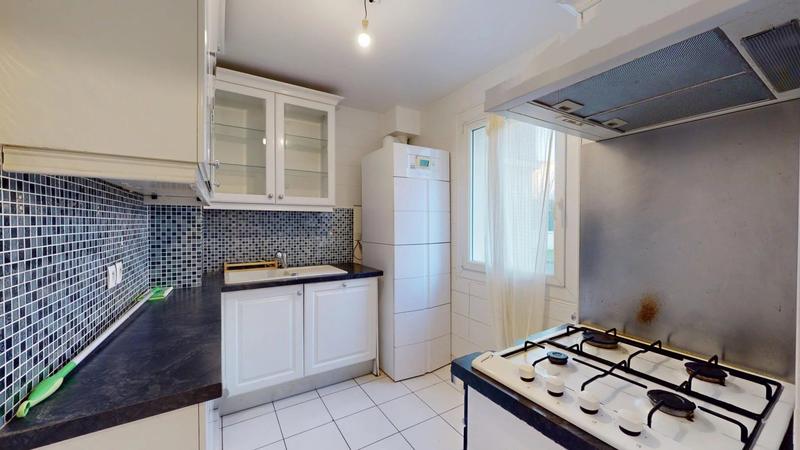 Maison - 65 m² - 3 pièces