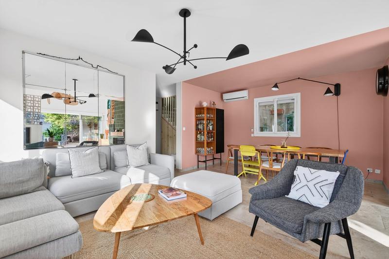 Maison - 188 m² - 7 pièces