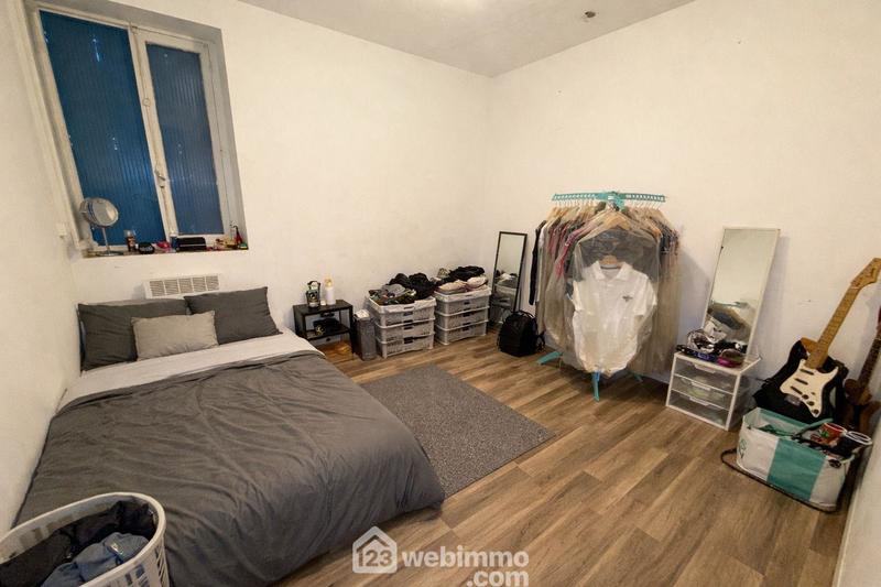 Maison de village - 105 m² - 6 pièces