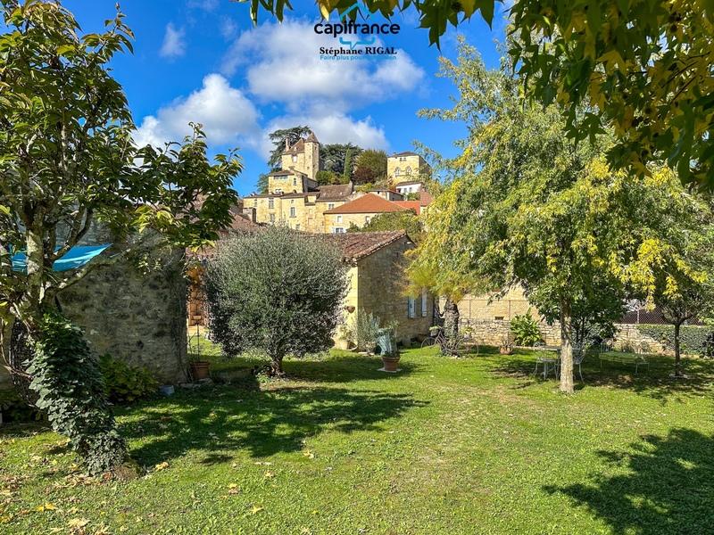 Maison en pierre - 130 m² - 7 pièces