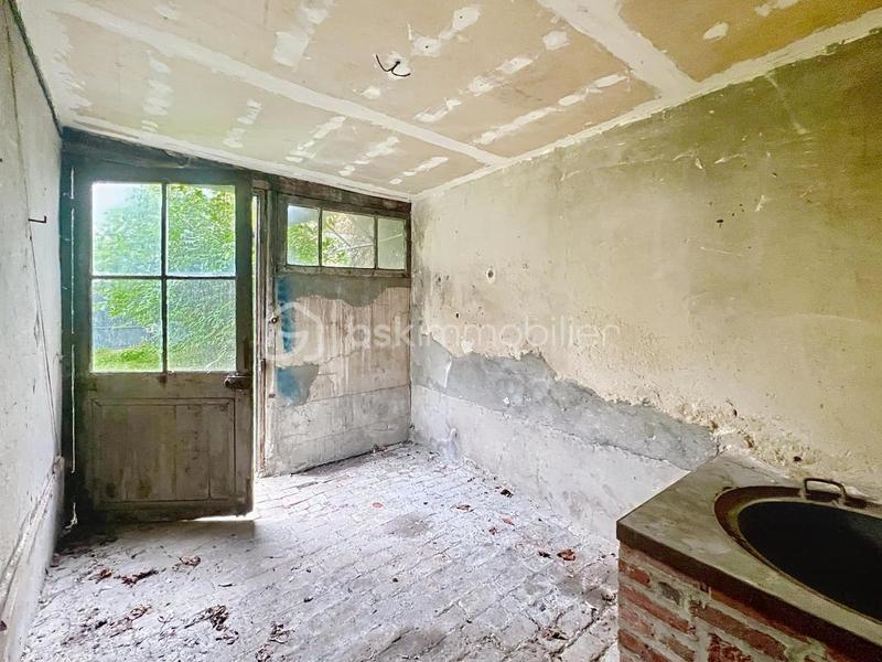 Maison ancienne - 60 m² - 4 pièces