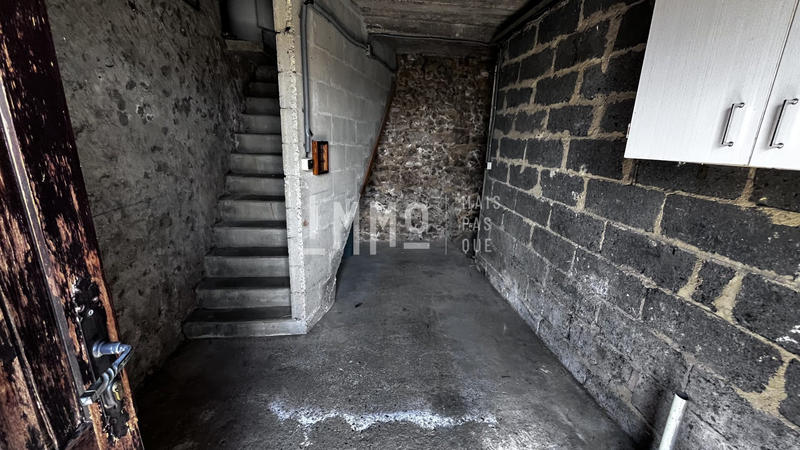 Maison ancienne - 72 m² - 4 pièces