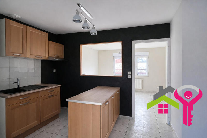 Maison - 70 m² - 3 pièces