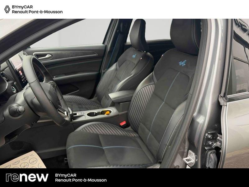 Renault Arkana E-Tech full hybrid 145 Gsr2 esprit Alpine