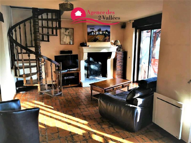 Maison - 140 m² - 6 pièces