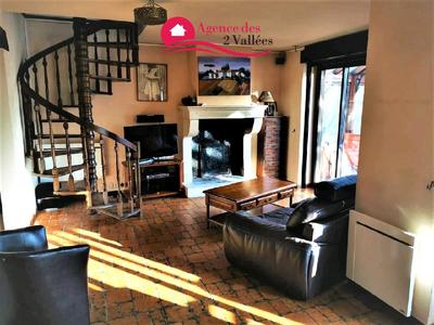 Maison - 140 m² - 6 pièces