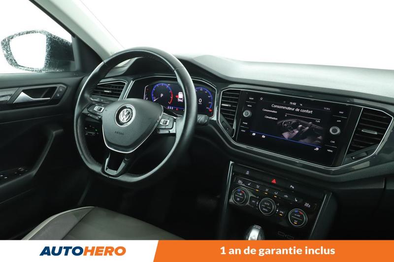 Volkswagen t-Roc 1.5 Tsi Evo Carat Exclusive Dsg7 150 ch