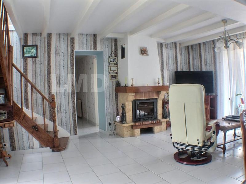 Maison de village - 148 m² - 6 pièces