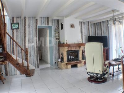 Maison de village - 148 m² - 6 pièces