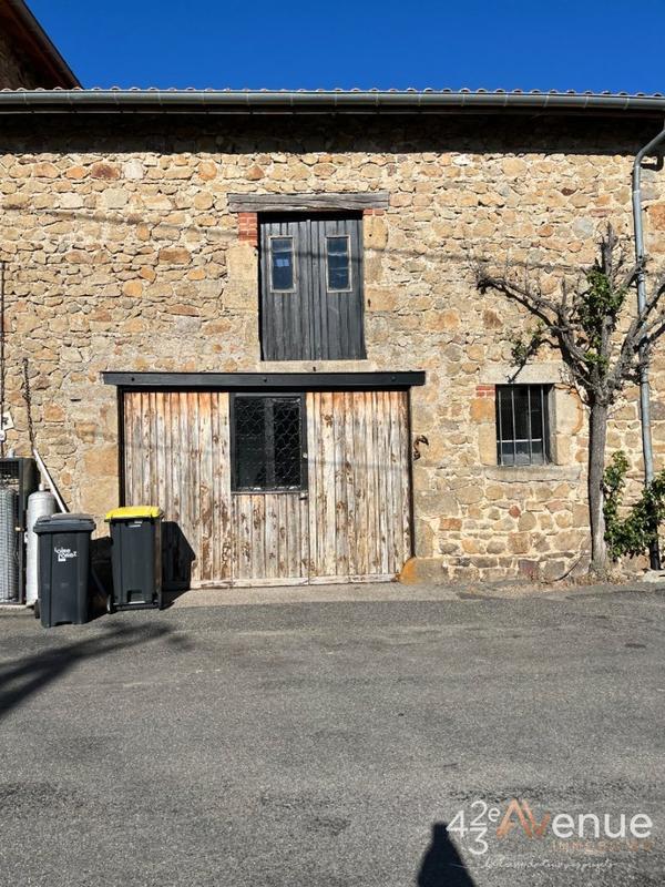 Immeuble - 320 m² - 5 pièces