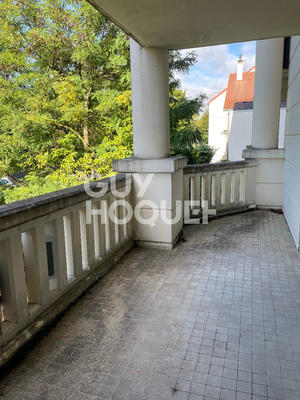 Appartement - 52 m² - 2 pièces