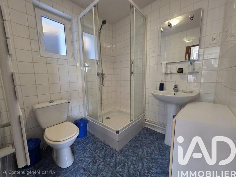 Maison - 78 m² - 4 pièces