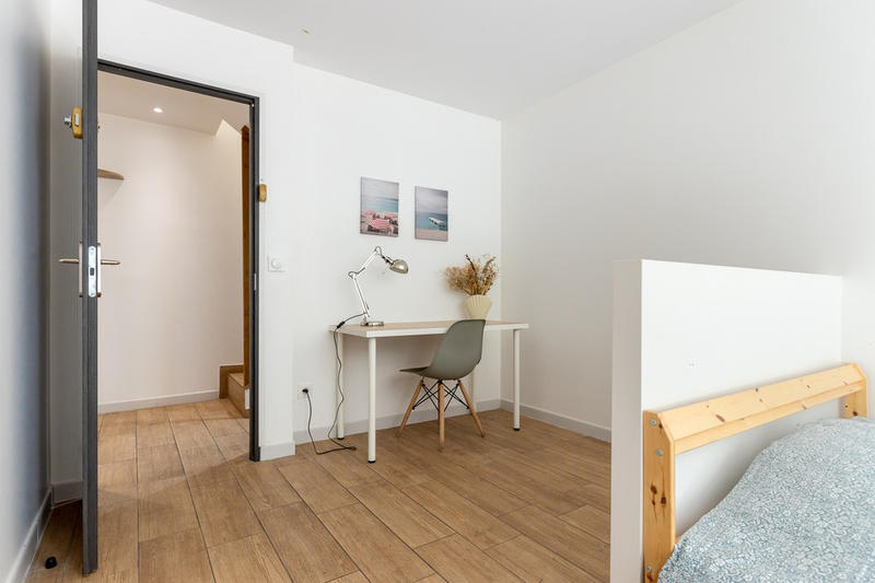 Appartement - 160 m² - 7 pièces