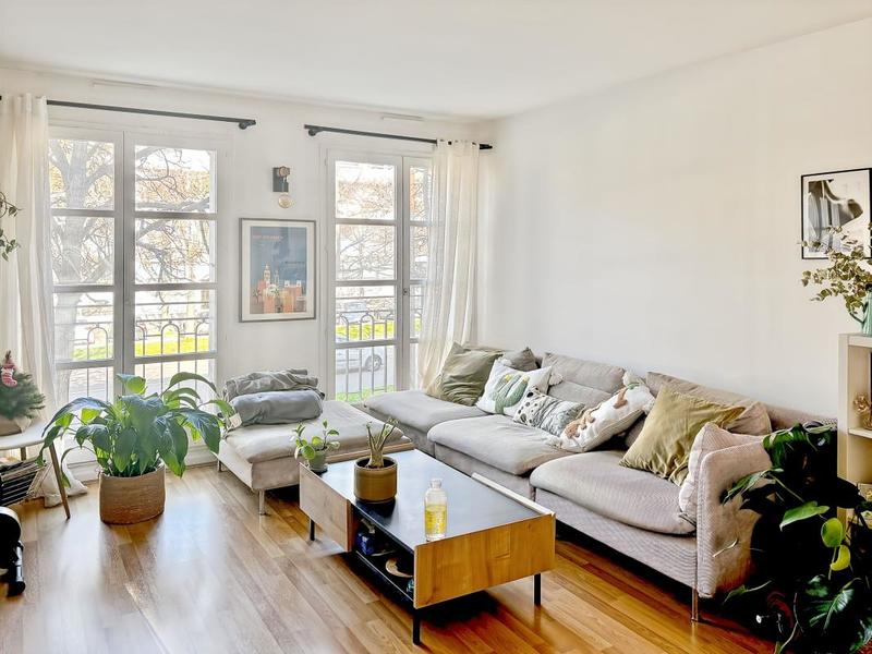 Appartement - 52 m² - 2 pièces