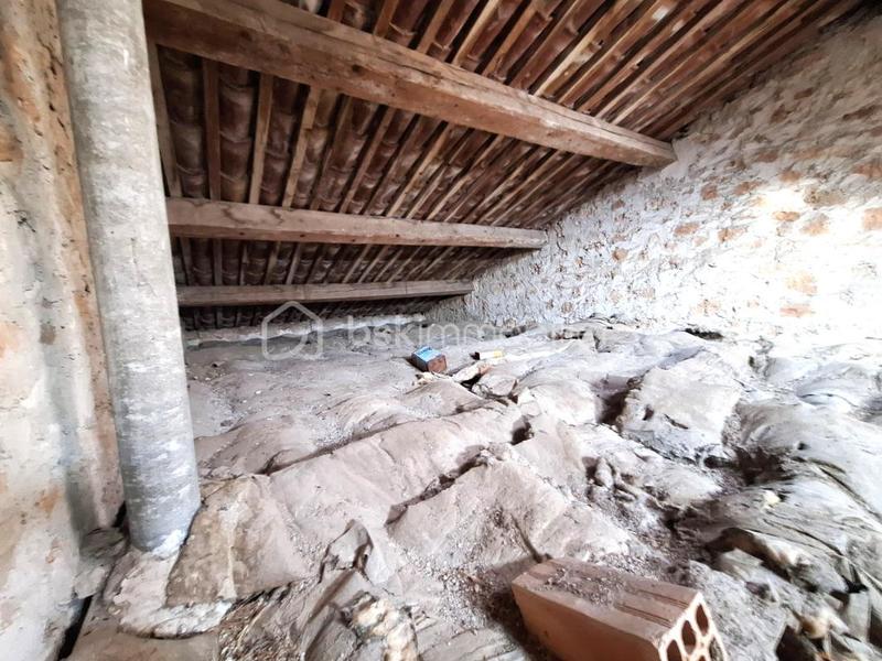 Maison - 100 m² - 3 pièces