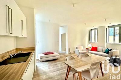 Appartement - 71 m² - 3 pièces