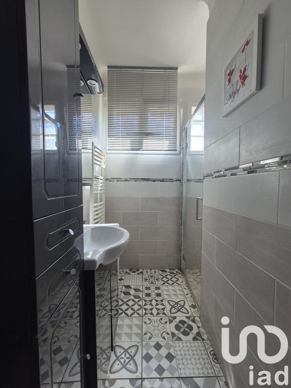 Maison de ville - 101 m² - 4 pièces