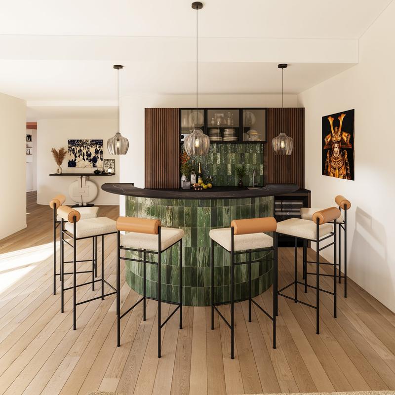 Villa - 395 m² - 10 pièces