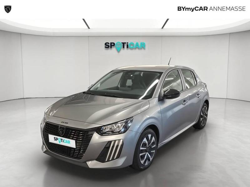 Peugeot 208 100 s&amp;S Bvm6 Style