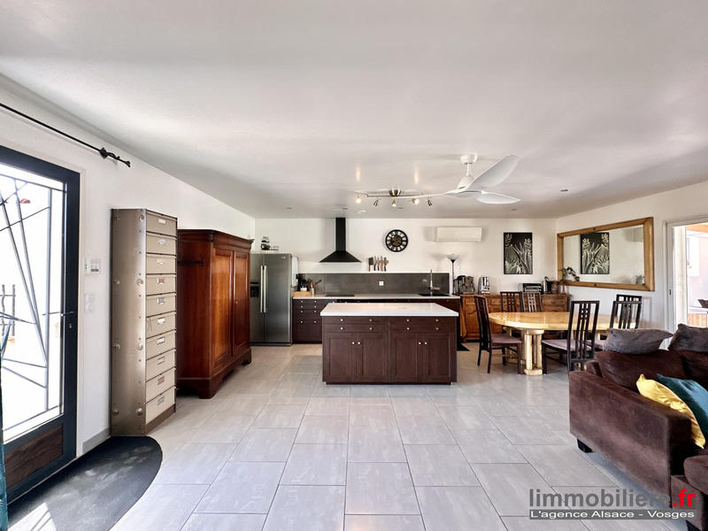 Maison - 150 m² - 6 pièces