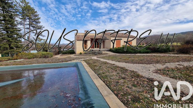 Maison - 105 m² - 4 pièces