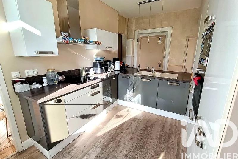 Appartement - 69 m² - 3 pièces