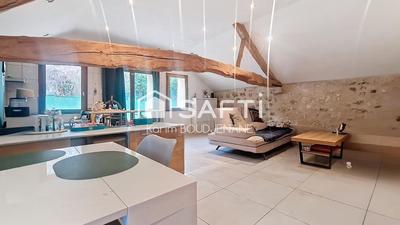 Appartement - 72 m² - 4 pièces