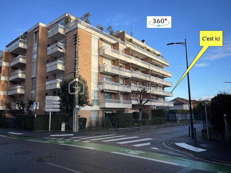 Appartement - 107 m² - 5 pièces