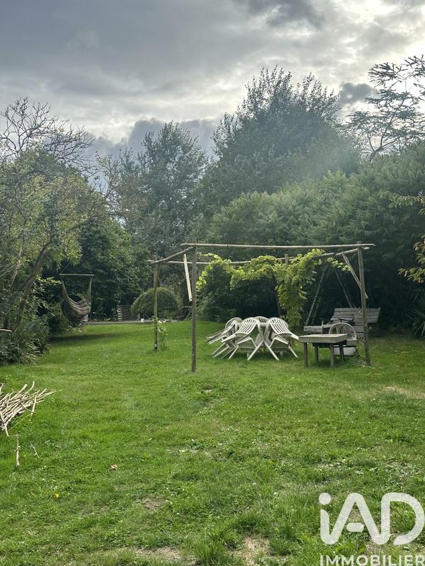 Maison de campagne - 182 m² - 8 pièces