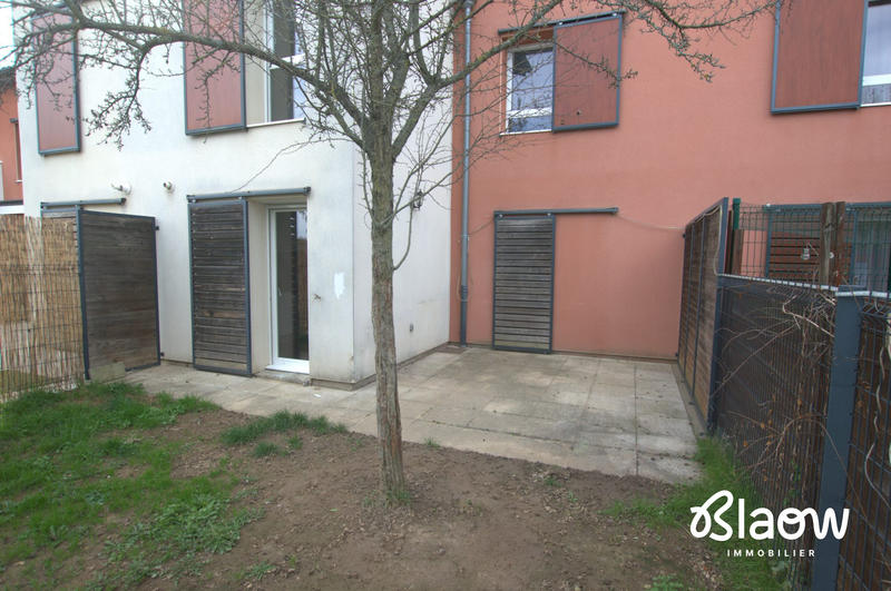 Maison - 88 m² - 4 pièces