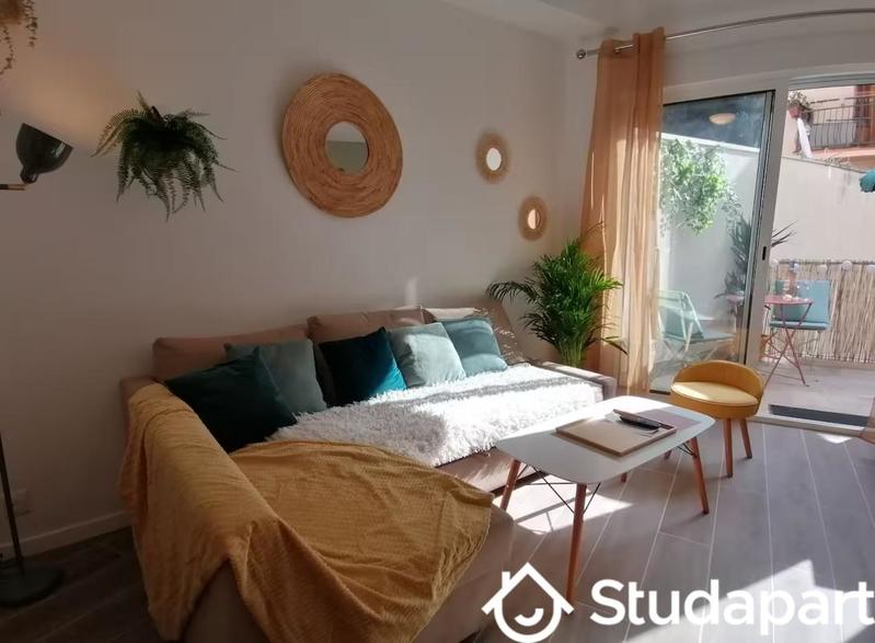 Maison - 33 m² - 2 pièces