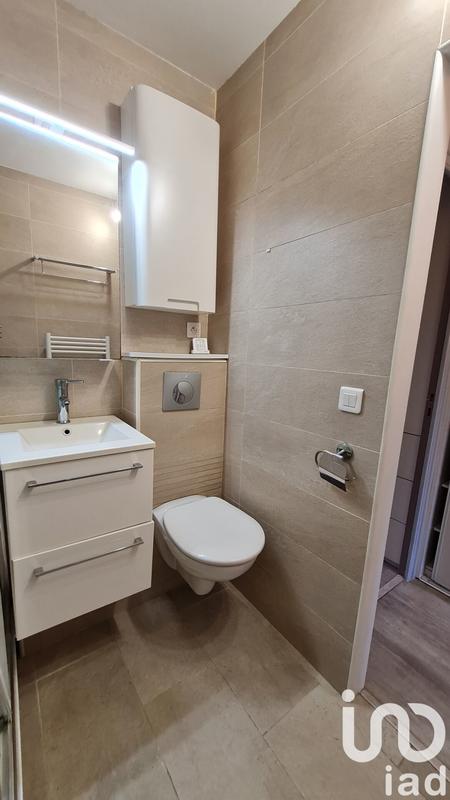 Appartement - 43 m² - 2 pièces