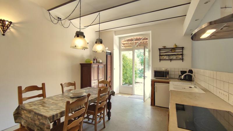 Maison de village - 135 m² - 5 pièces