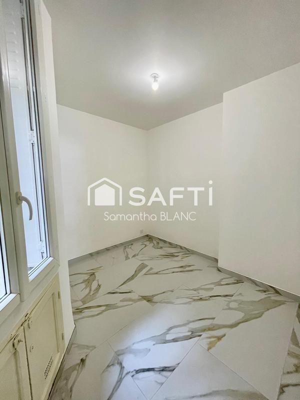 Appartement - 86 m² - 4 pièces