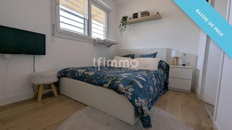 Appartement - 35 m² - 2 pièces