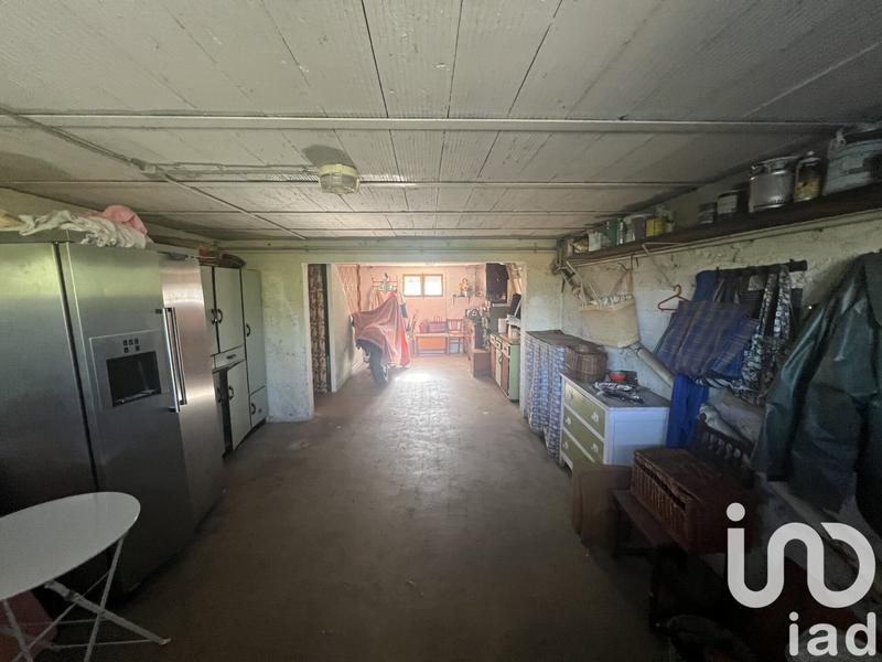 Maison - 80 m² - 5 pièces