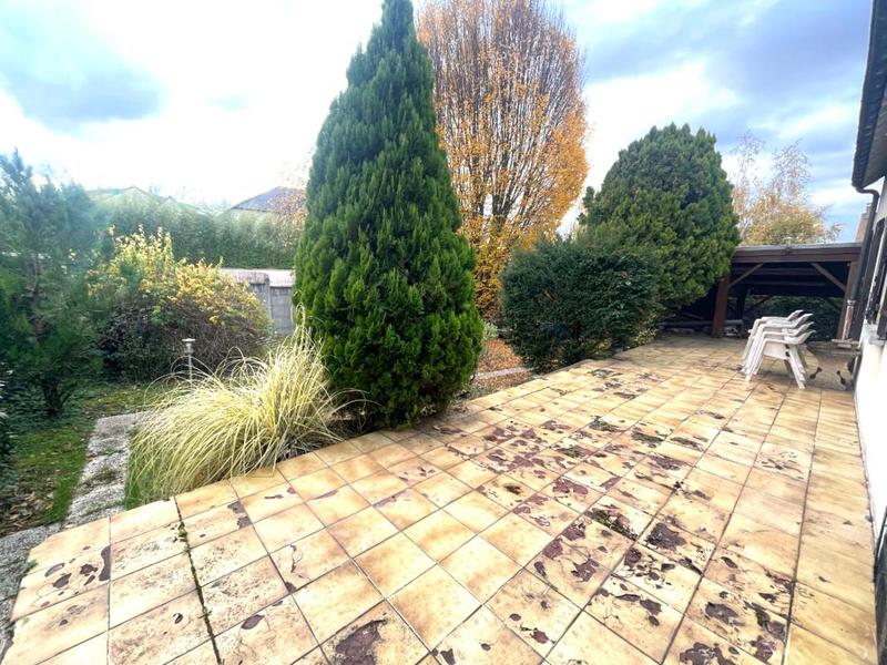 Pavillon - 132 m² - 5 pièces