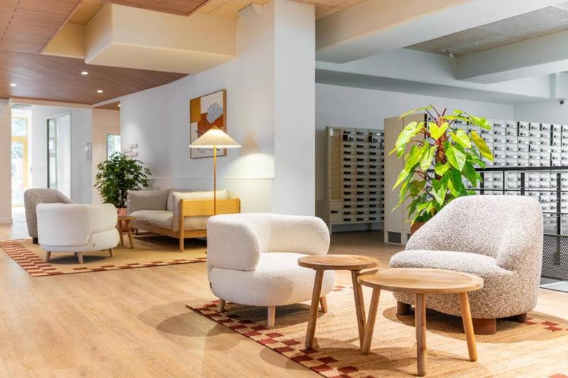 Studio - 20 m² - 1 pièce