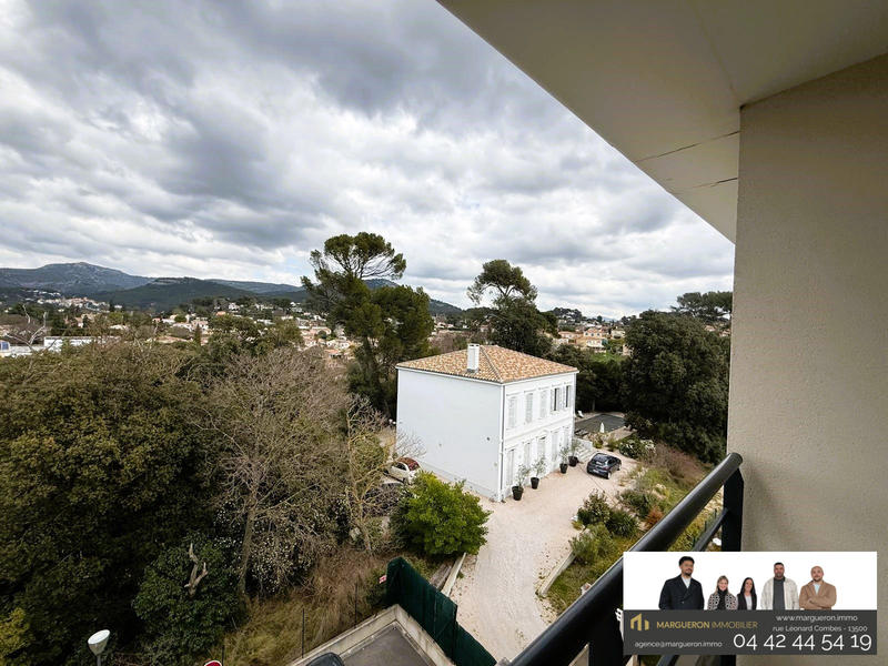 Appartement - 41 m² - 2 pièces