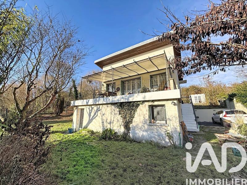 Maison - 165 m² - 7 pièces