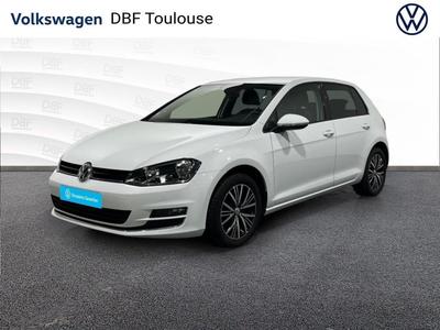 Volkswagen Golf 1.4 Tsi 150 Act BlueMotion Technology Allstar