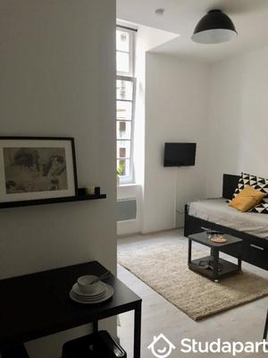 Appartement - 24 m² - 1 pièce