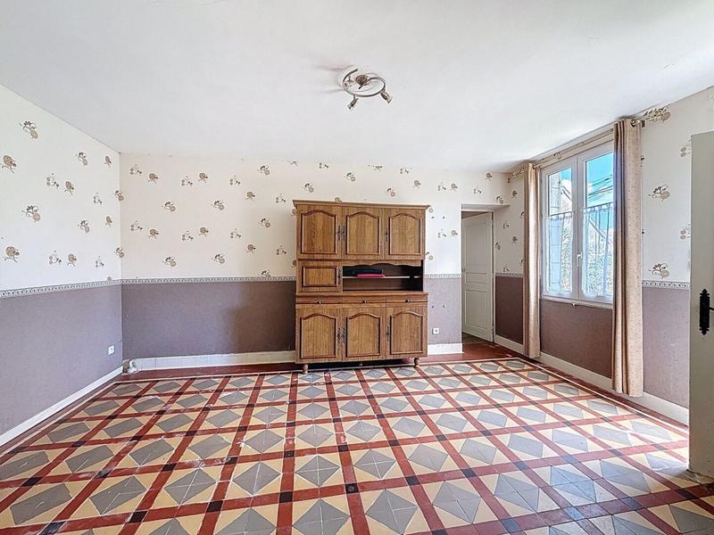 Maison - 103 m² - 5 pièces