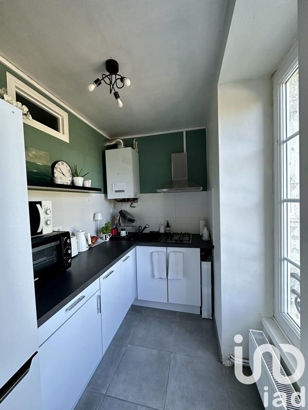 Appartement - 26 m² - 1 pièce