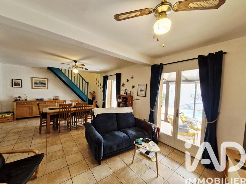 Maison - 147 m² - 6 pièces