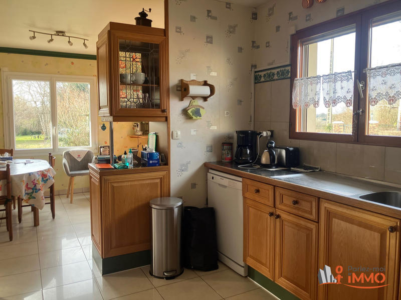 Villa - 130 m² - 5 pièces