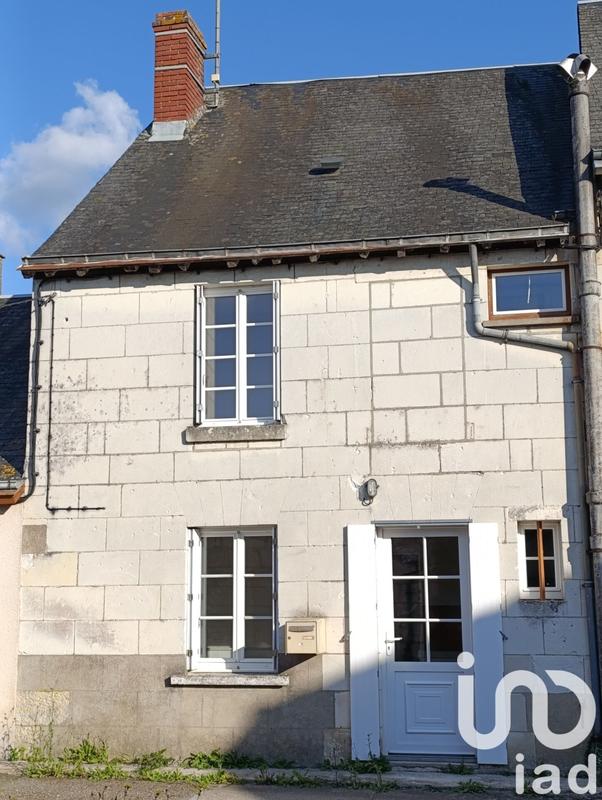 Maison de ville - 57 m² - 3 pièces
